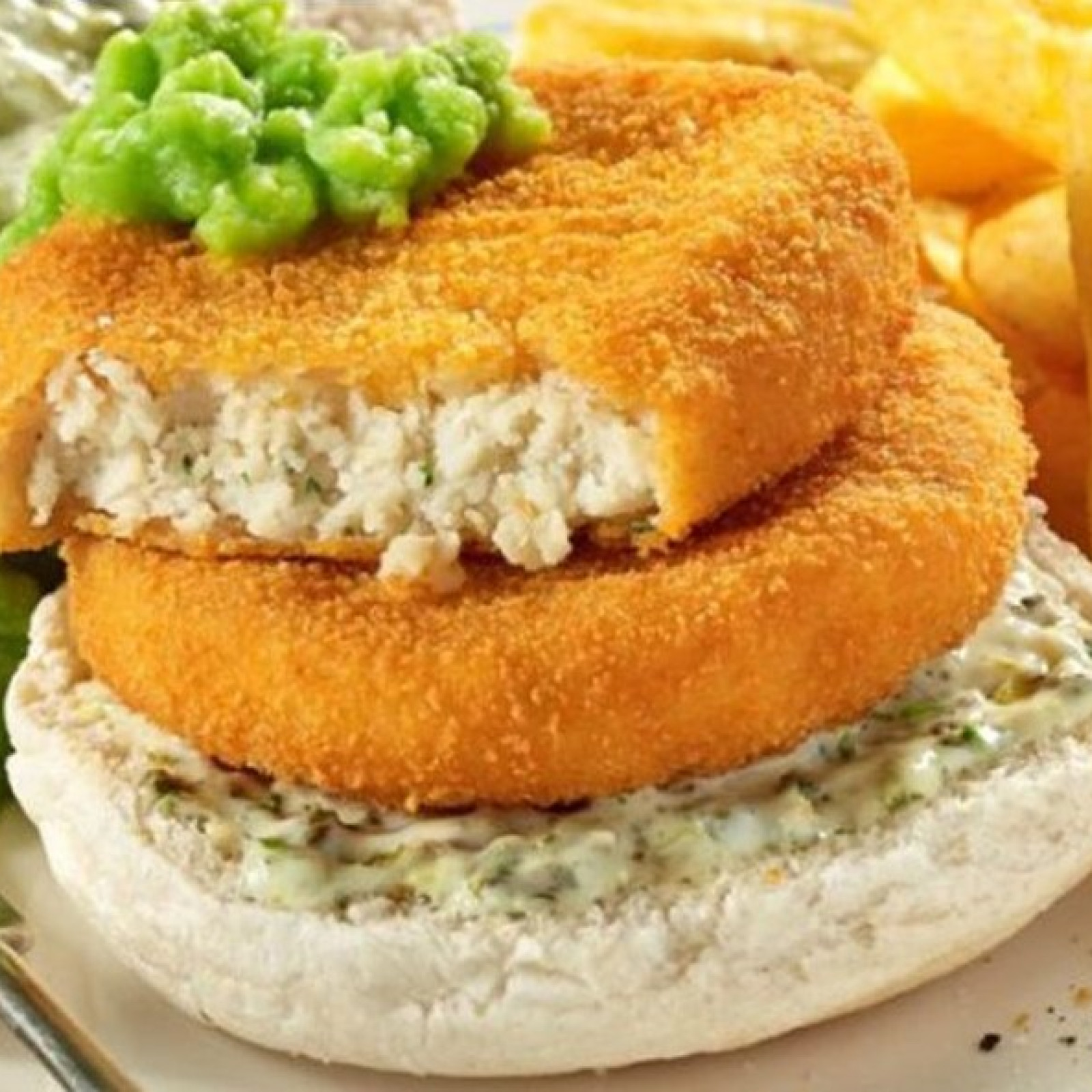 FISH CAKE